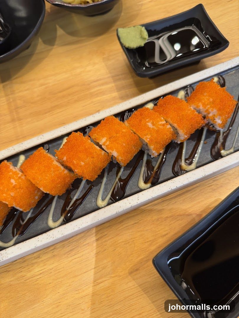 California Rolls
