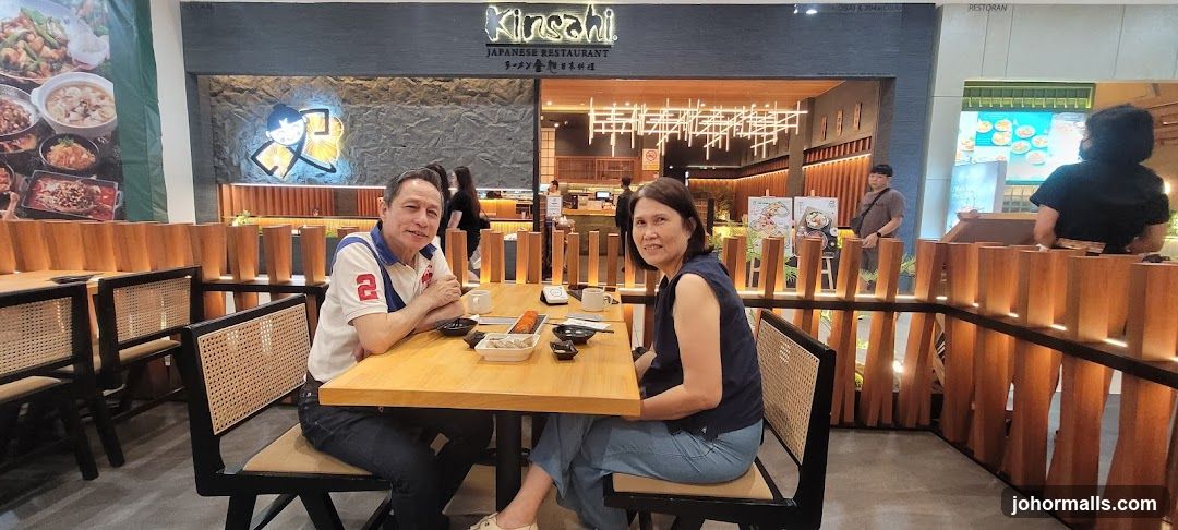 Kinsahi Japanese Restaurant Sutera Mall