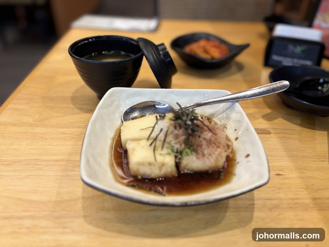 Japanese Appetizer