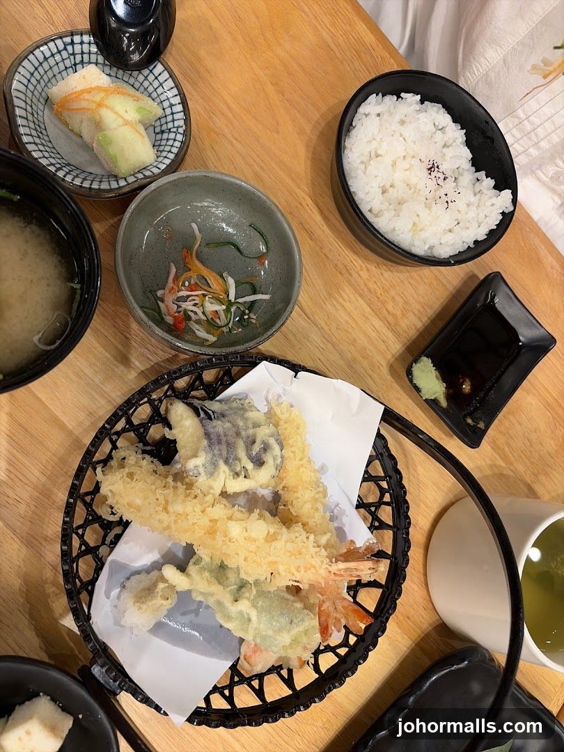 Japanese Meal