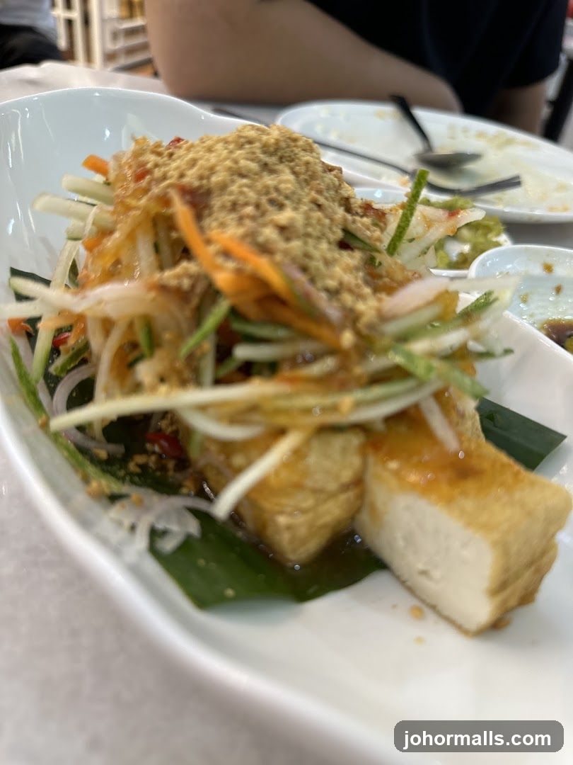 Tofu Salad