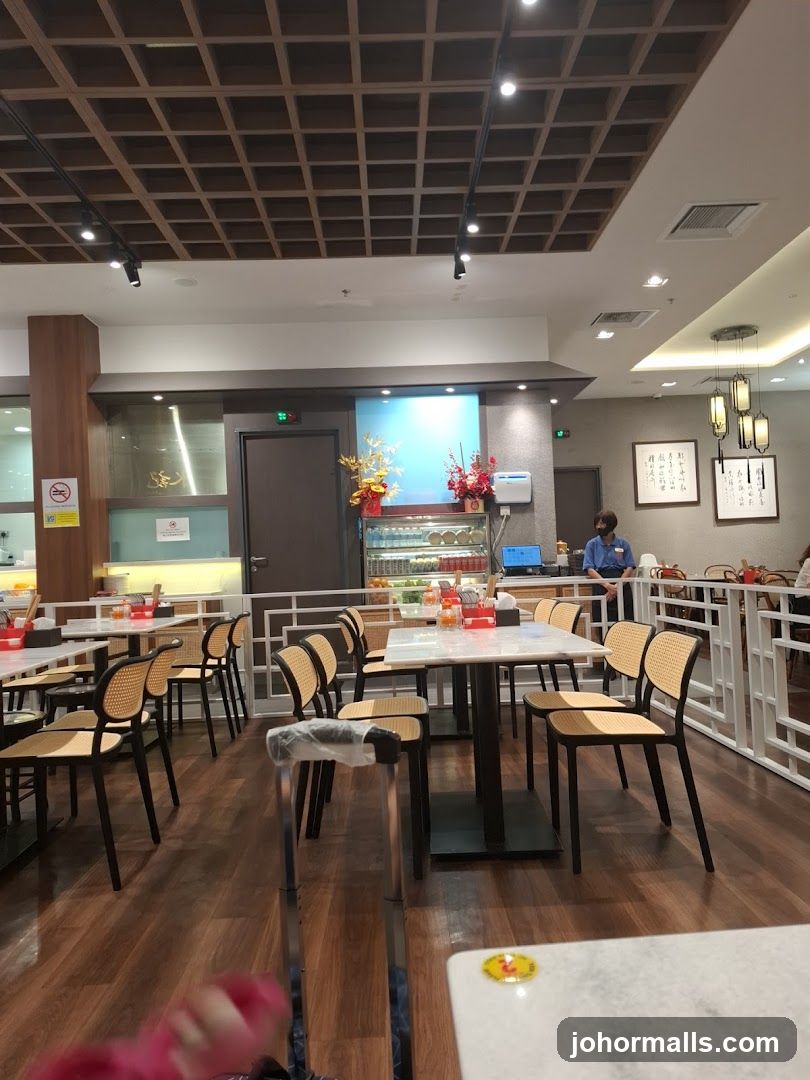 Restaurant Interior