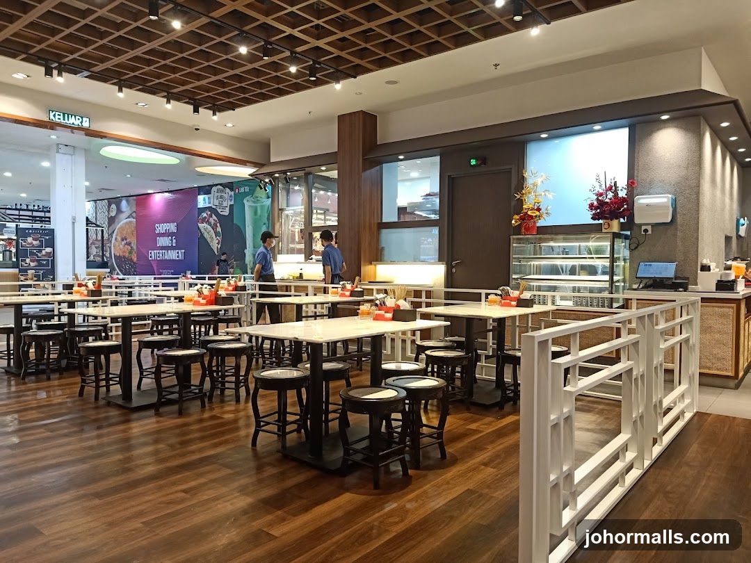 Restaurant Interior