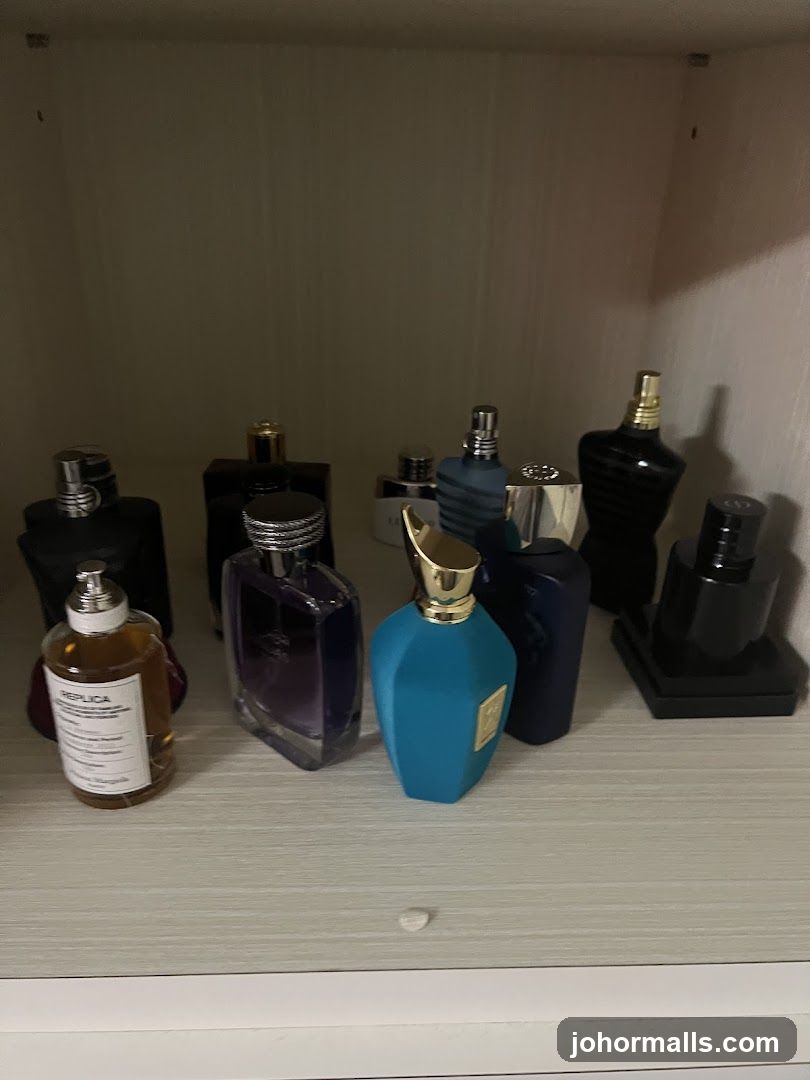 Perfume Collection