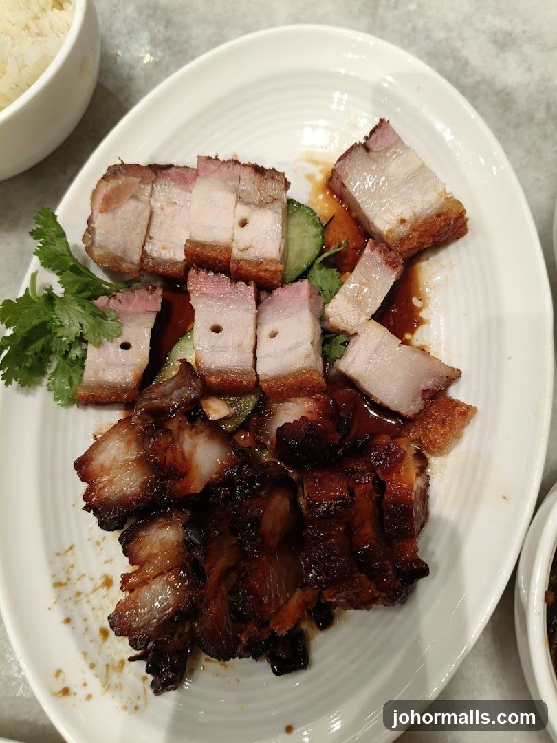 Roast Pork and Char Siu