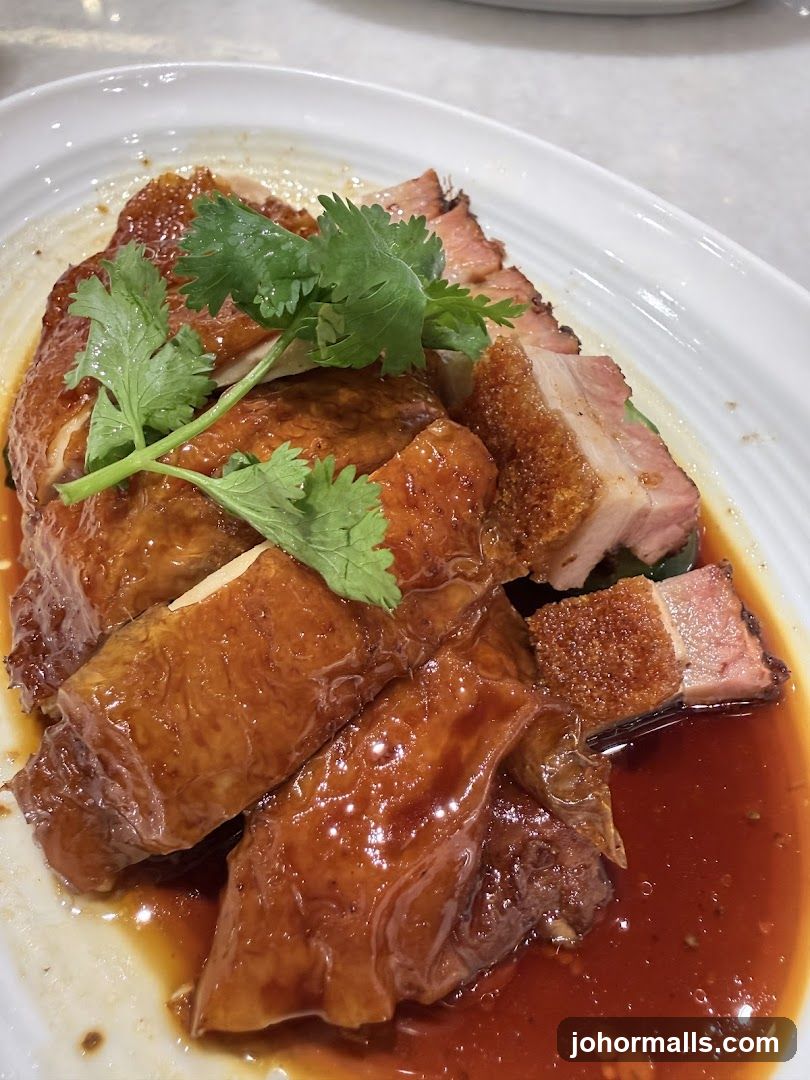 Roast Meats Platter