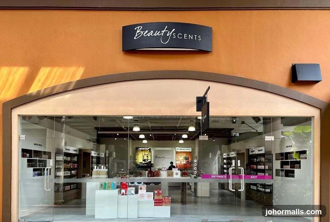 Beauty Scents Johor Premium Outlets