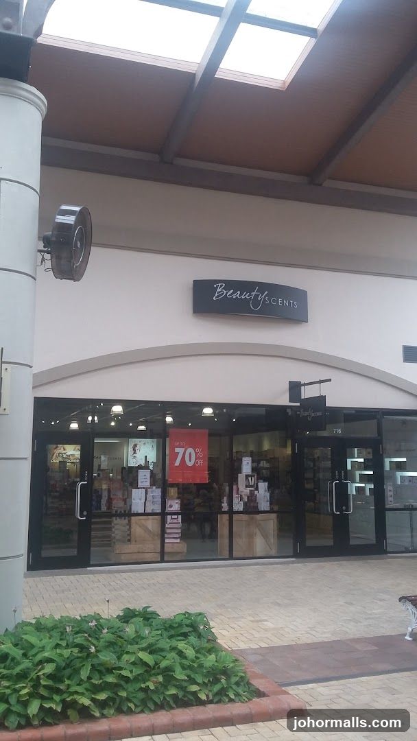 Beauty Scents Johor Premium Outlets