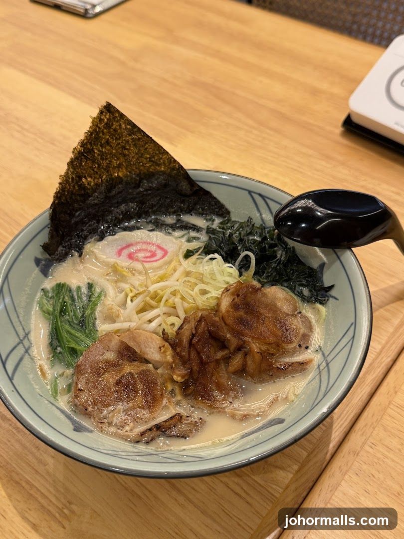 Ramen Bowl