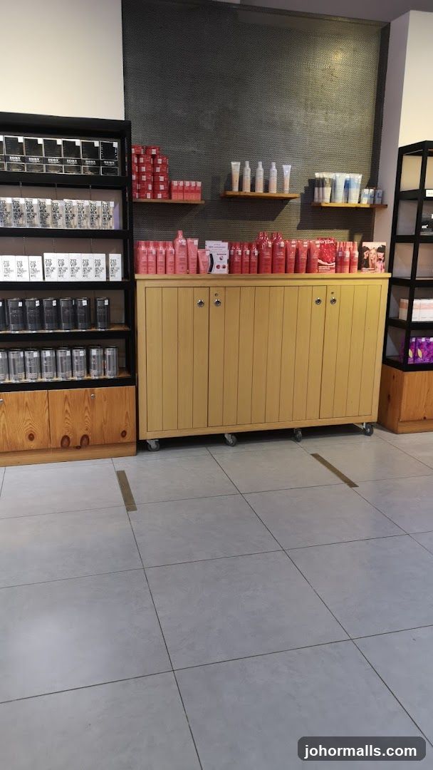 Cosmetics Display