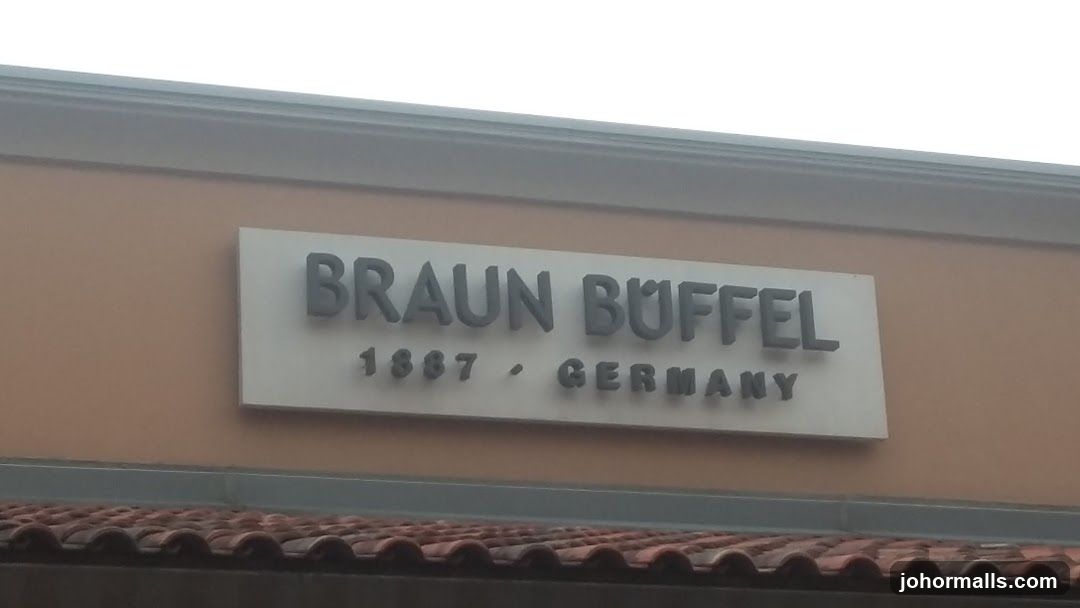 Braun Büffel JPO