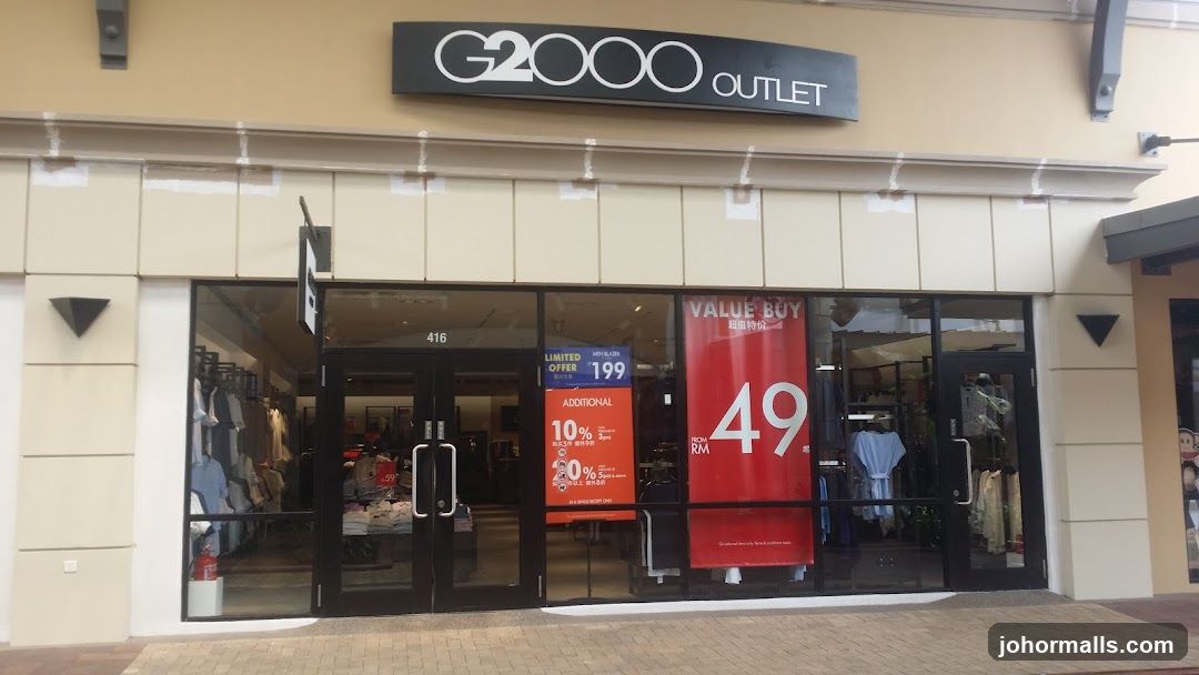 G2000 Outlet