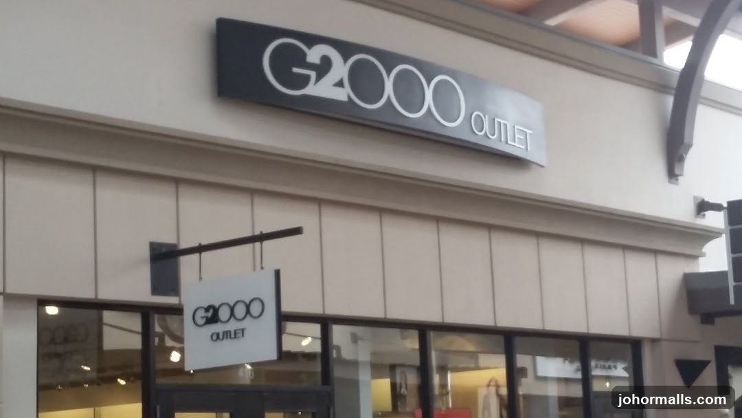 G2000 Outlet