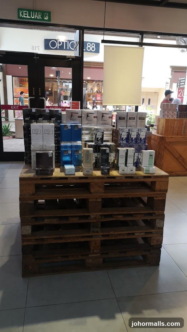 Fragrance Display