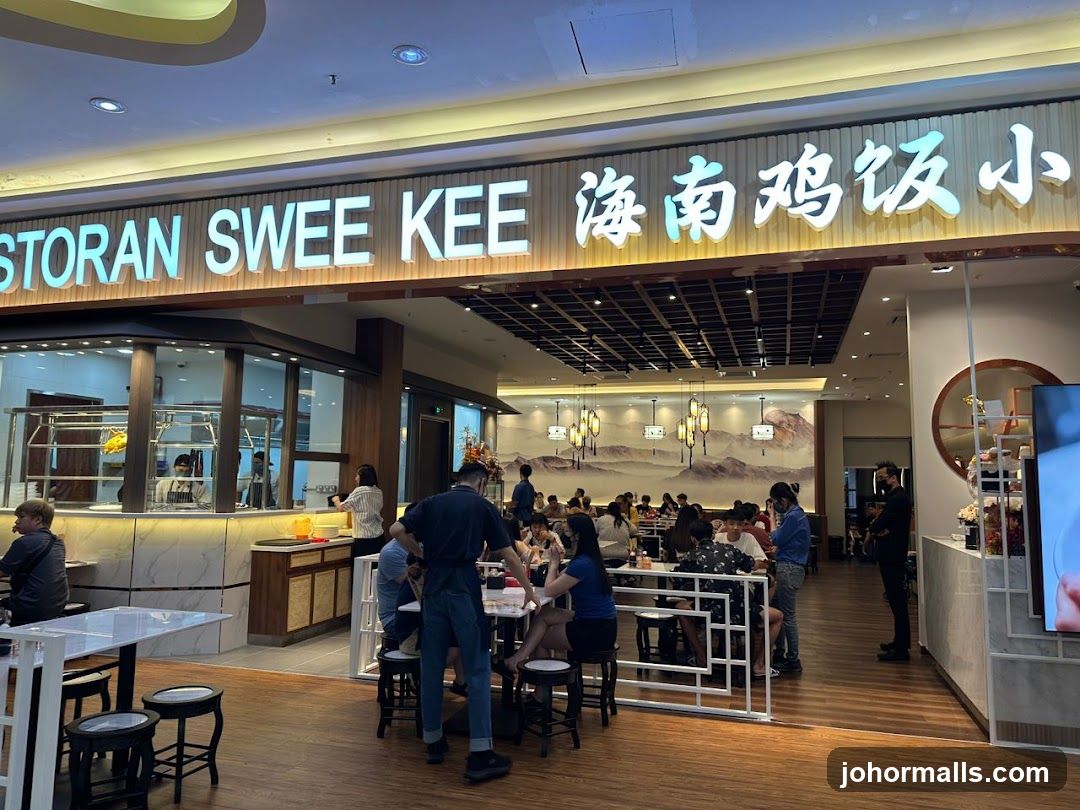 水记海南鸡饭.小厨 (Sutera Mall)