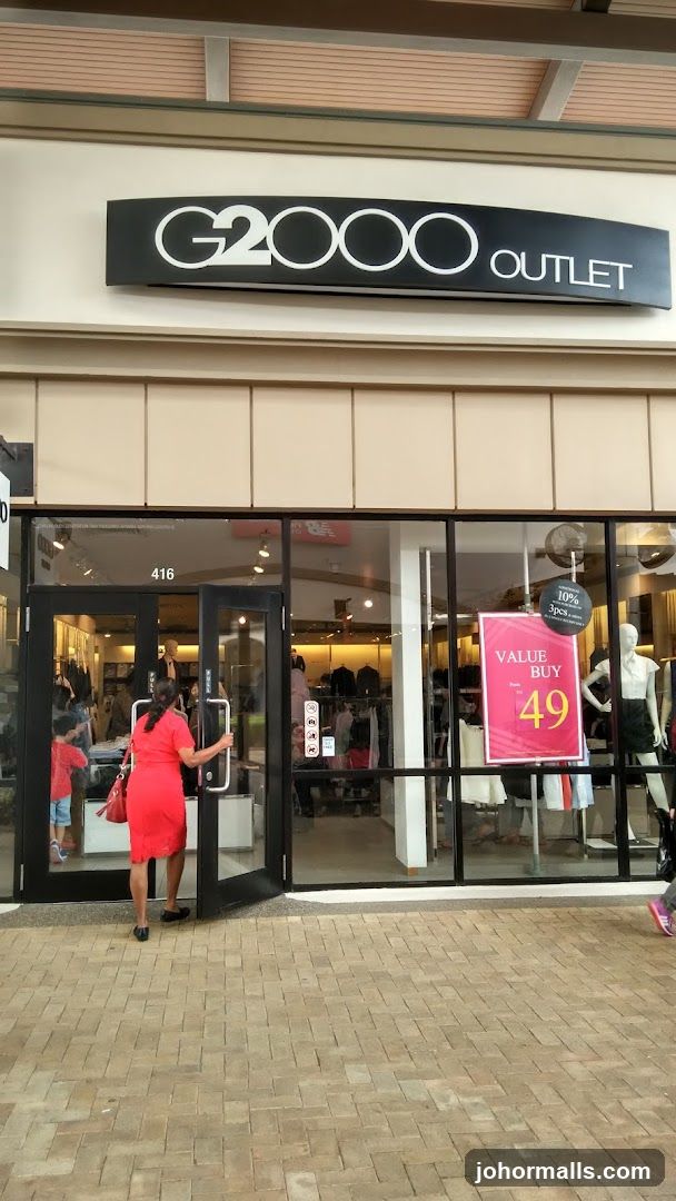 G2000 Outlet