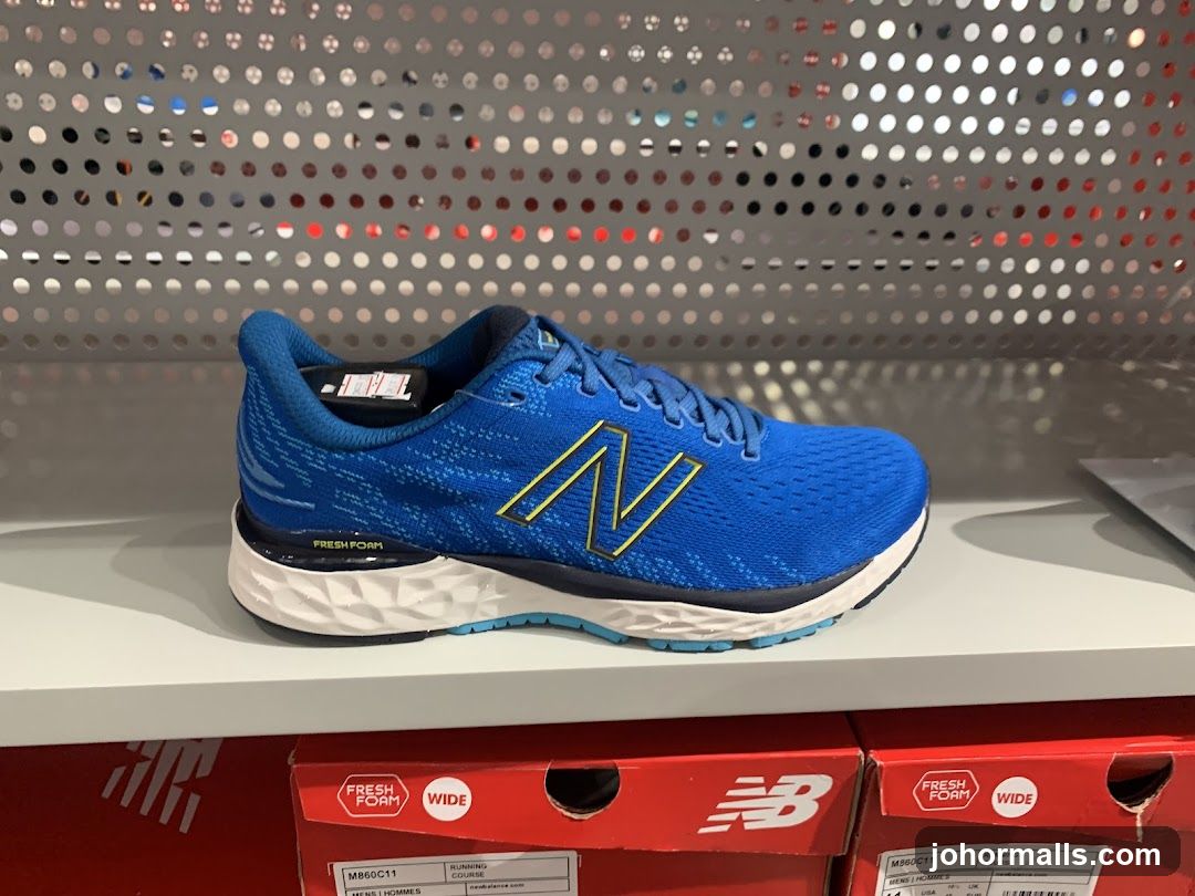 New Balance Running Shoe