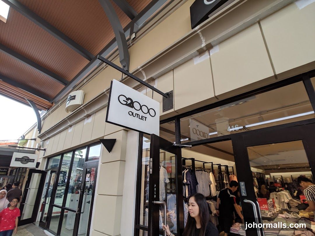 G2000 Outlet