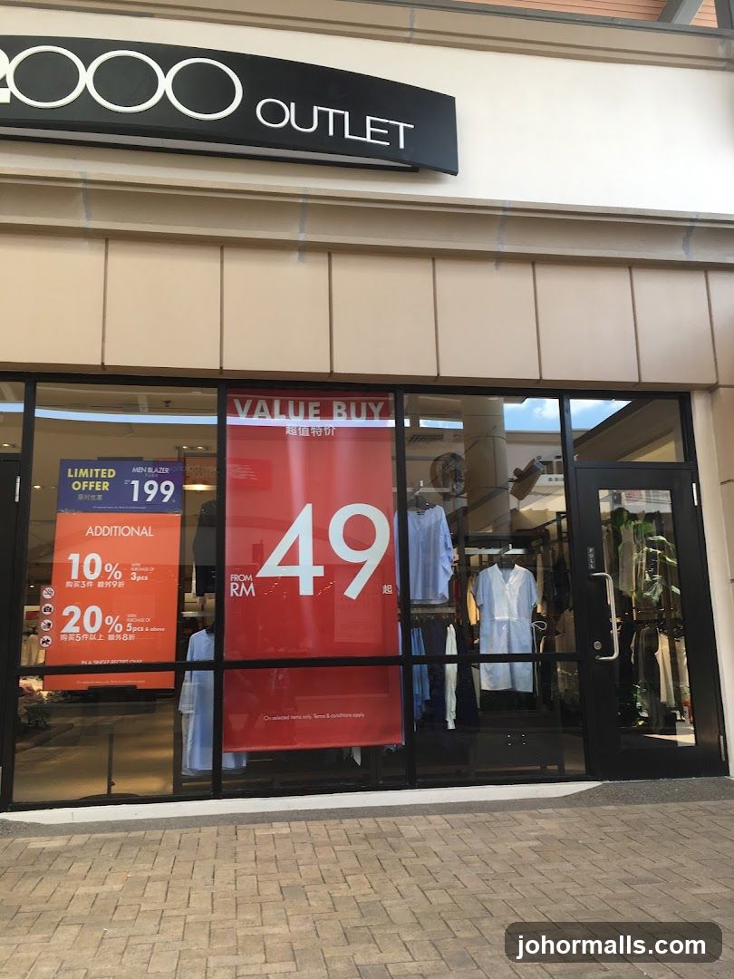 2000 Outlet