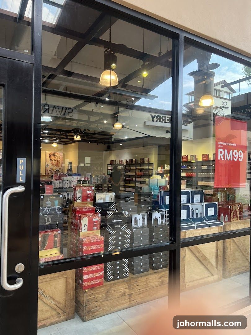 Beauty Scents Johor Premium Outlets