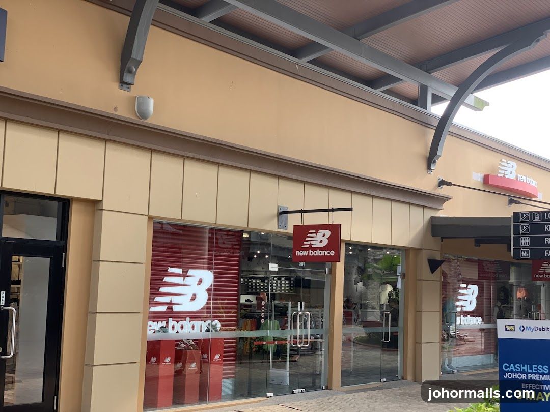 New Balance Storefront