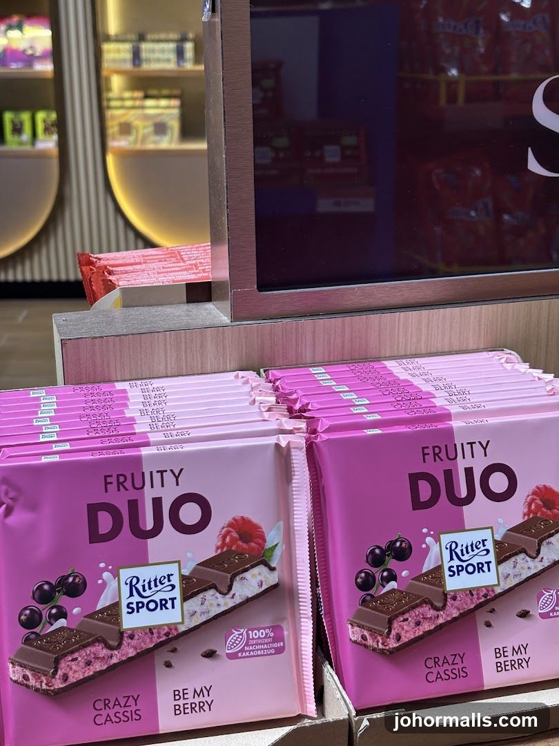 Ritter Sport Chocolate Bars