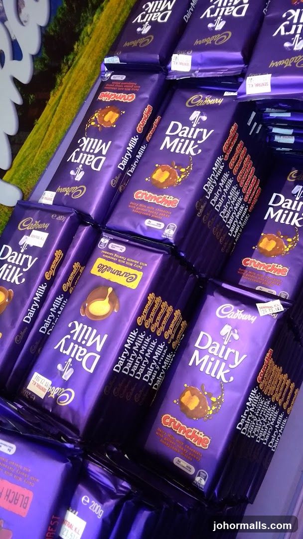 Cadbury Dairy Milk Chocolates