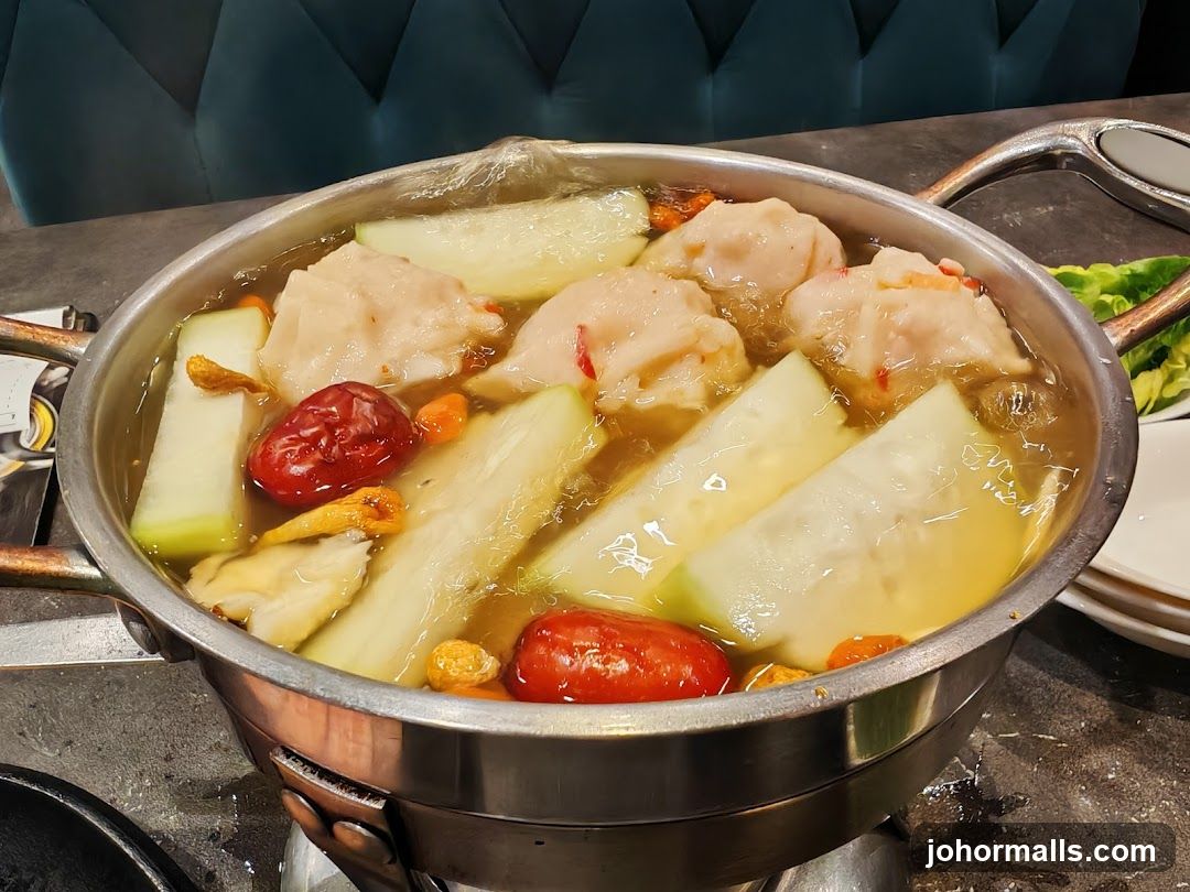 Hot Pot Dish