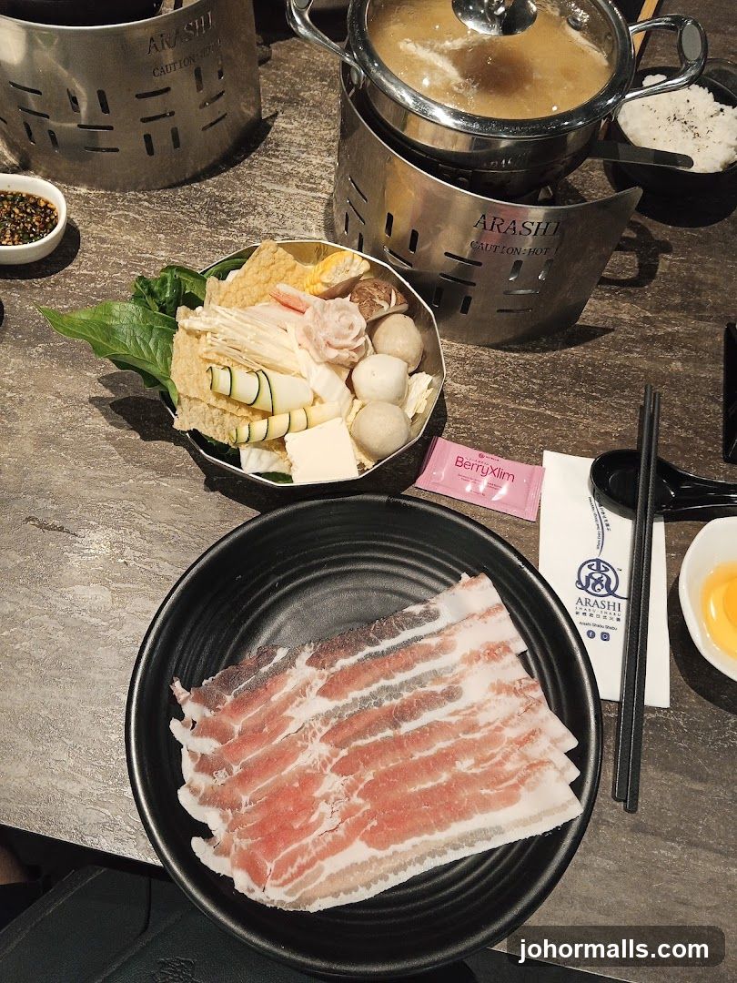 Hot Pot Meal