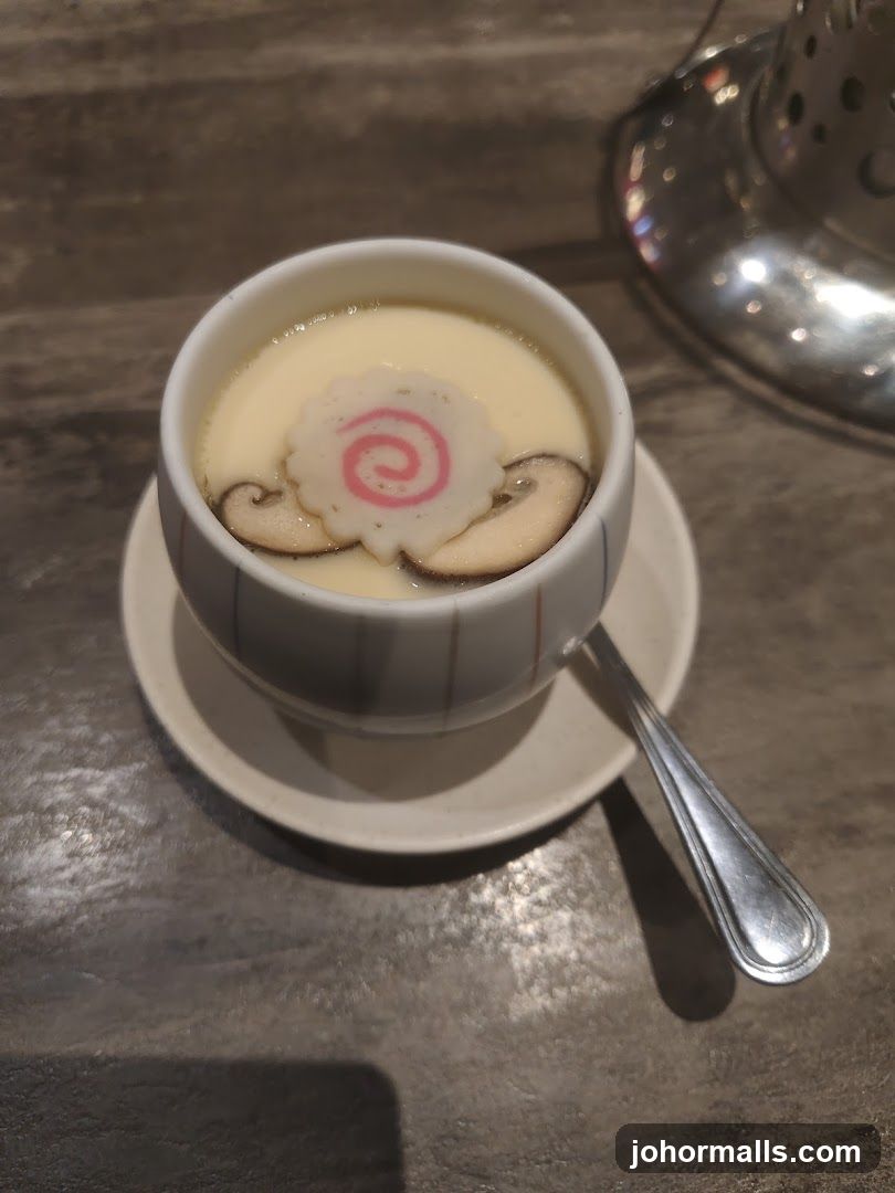 Chawanmushi