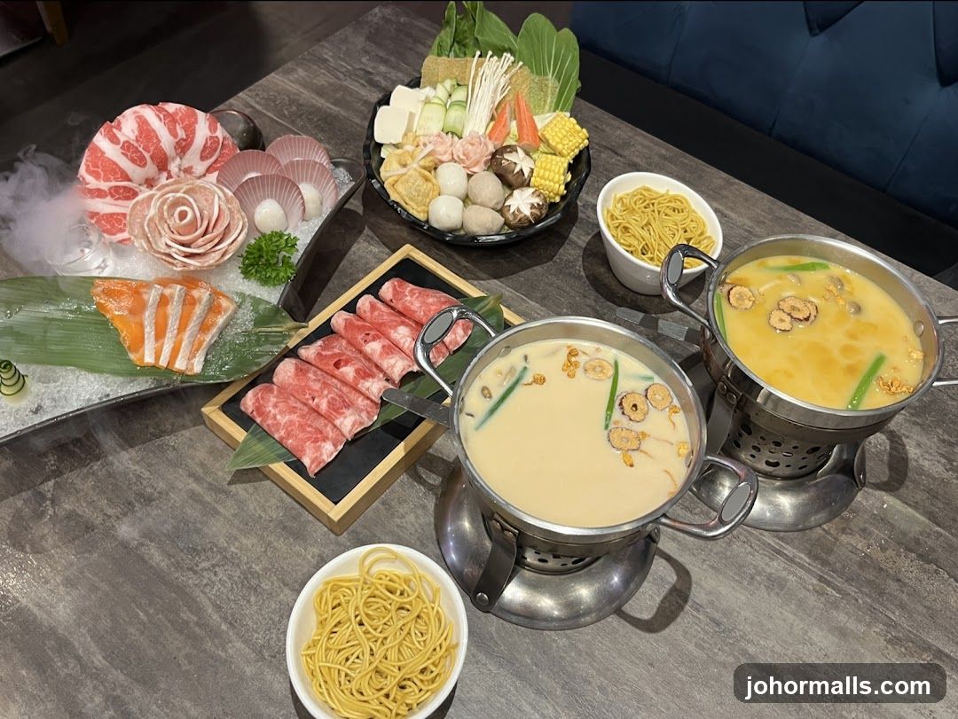Hot Pot Meal
