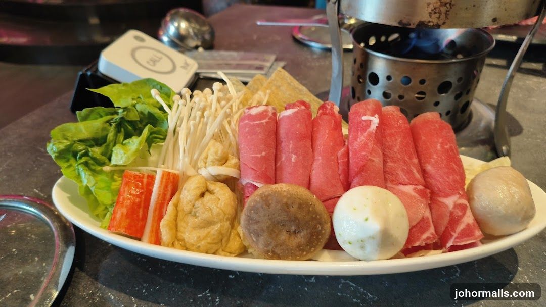 Hot Pot Ingredients
