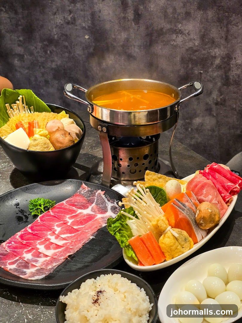Hot Pot Meal