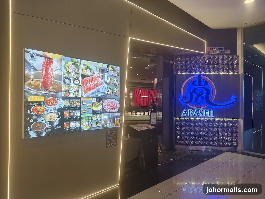 Arashi Shabu-Shabu KSL City