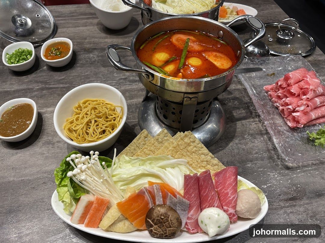 Hot Pot Meal