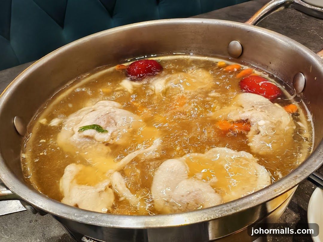 Chicken Soup