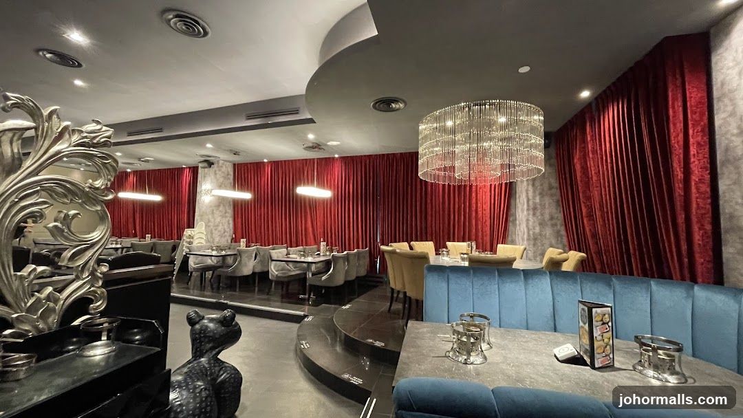 Restaurant Interior