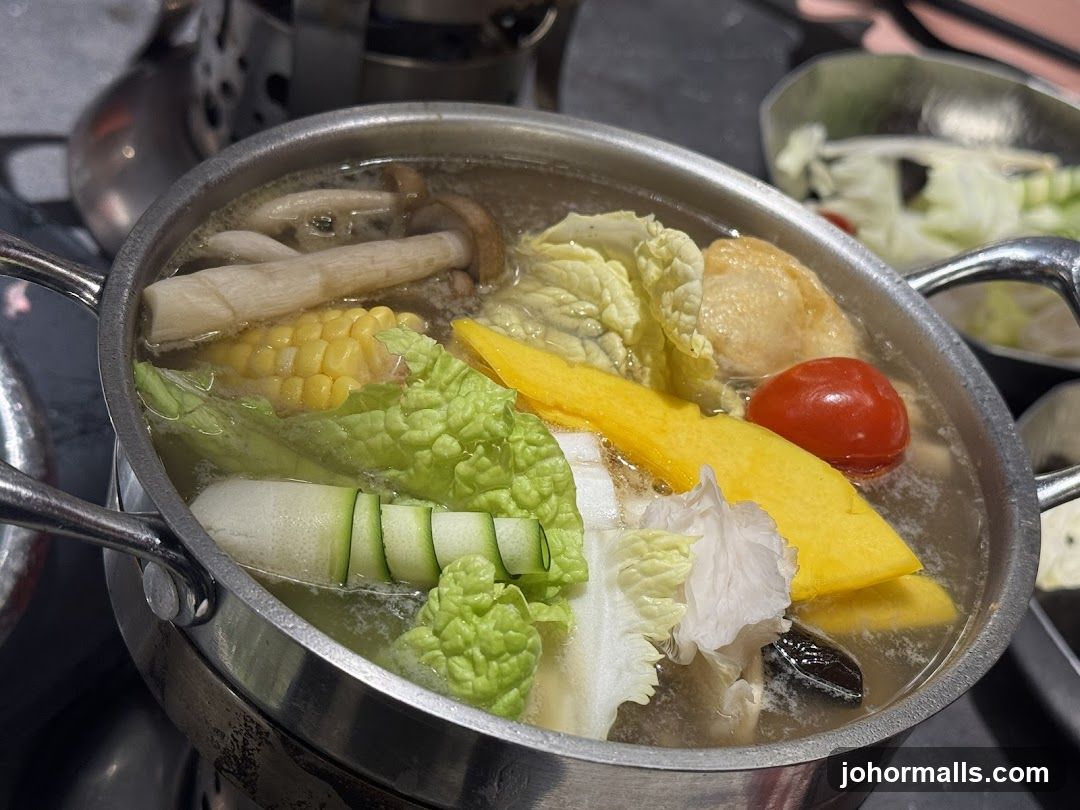 Hot Pot Ingredients