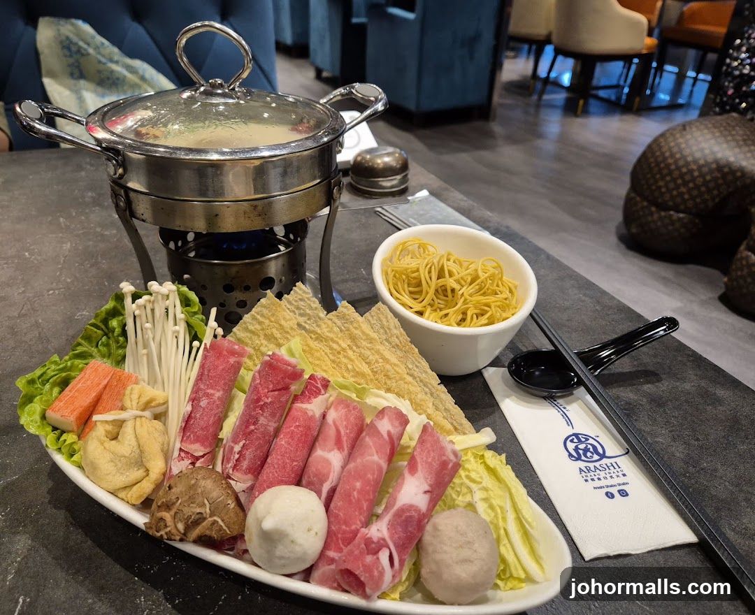 Hot Pot Meal