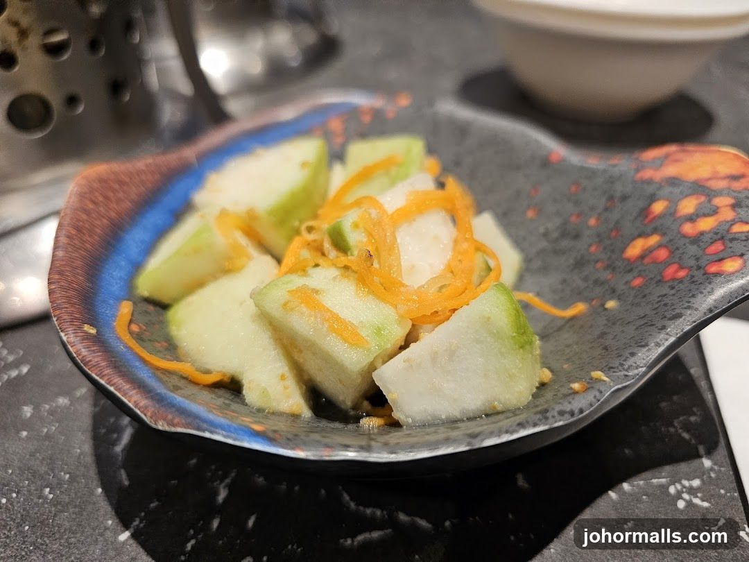 Guava Salad