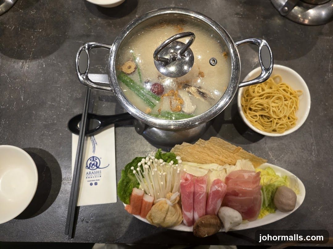 Hot Pot Meal