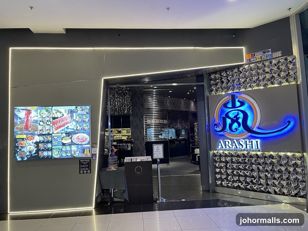 Arashi Shabu-Shabu KSL City