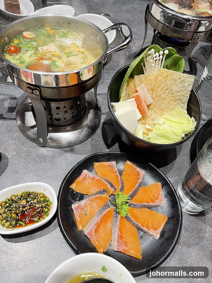 Hot Pot Meal