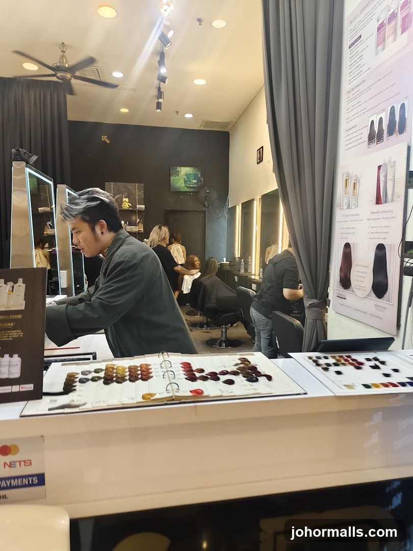 VR HAIR Studio