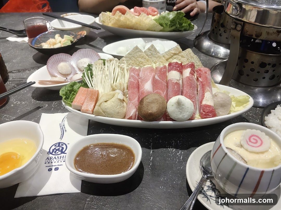 Hot Pot Meal