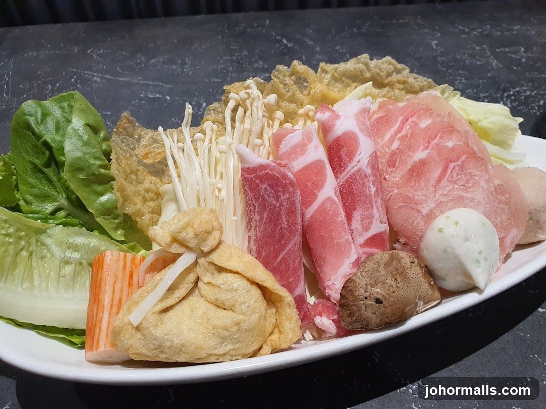 Hot Pot Ingredients