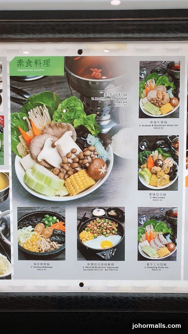 Vegetarian Cuisine
