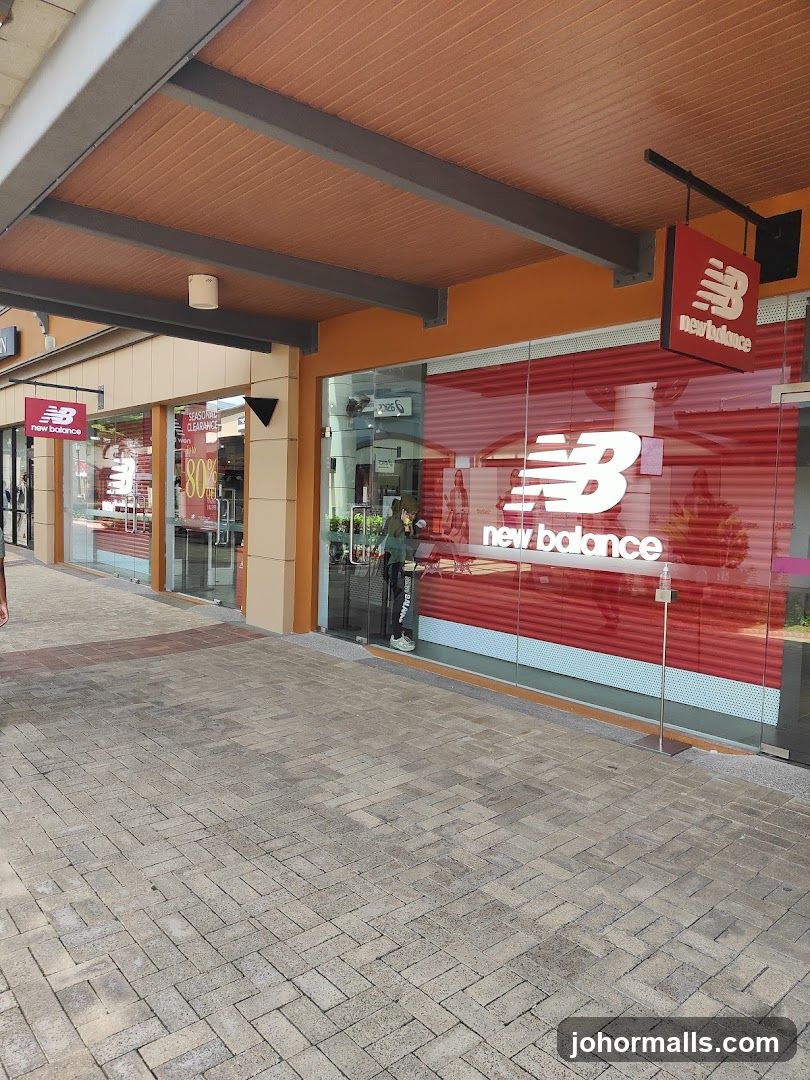 New Balance Storefront