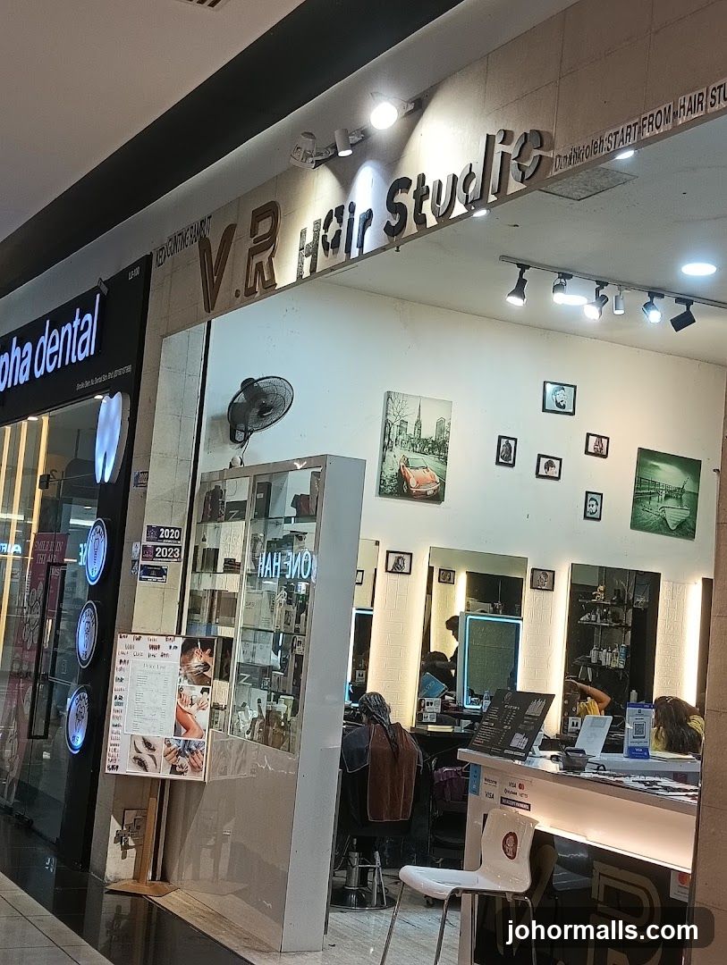 VR HAIR Studio