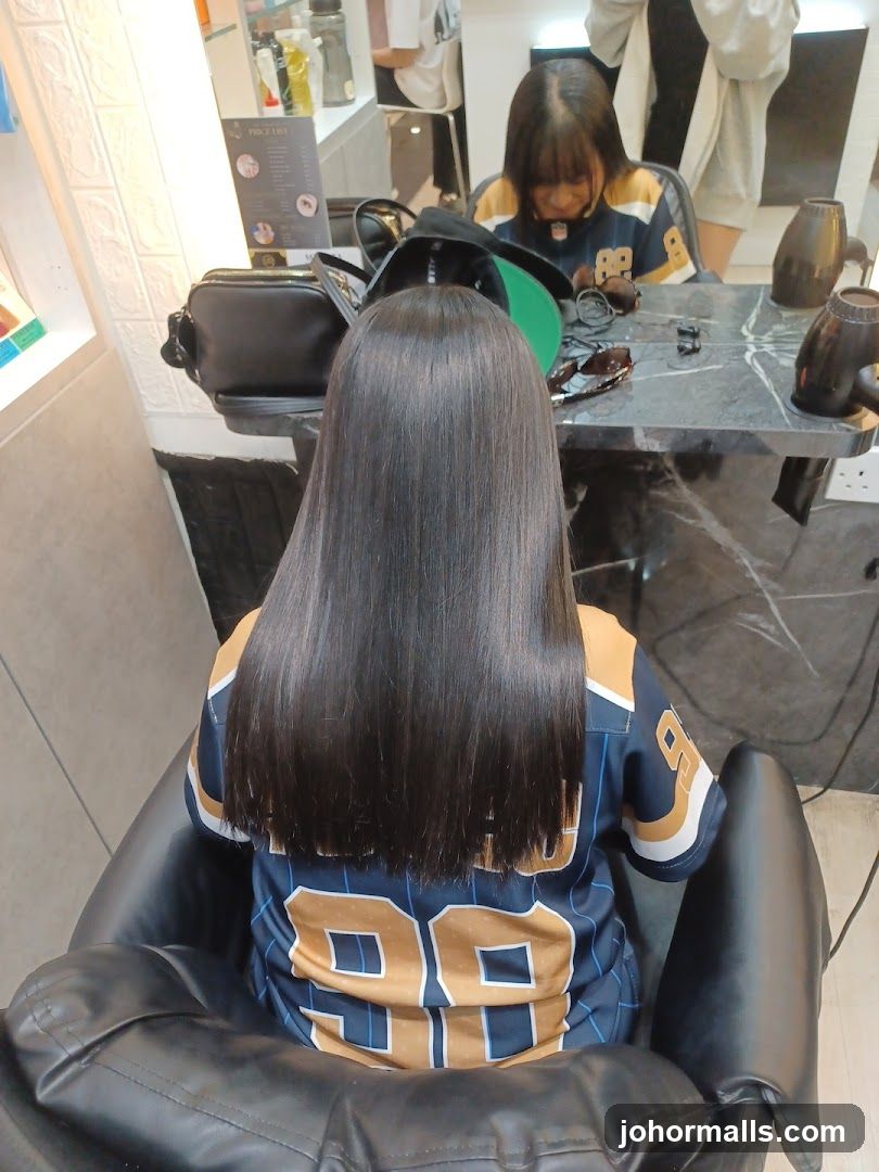 Hair Salon Interior